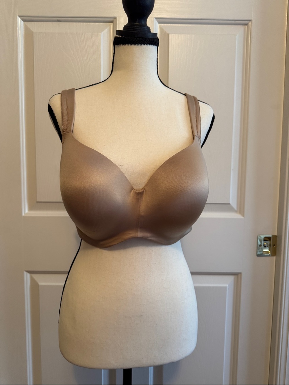 Soma Taupe Stunning Balconette Bra